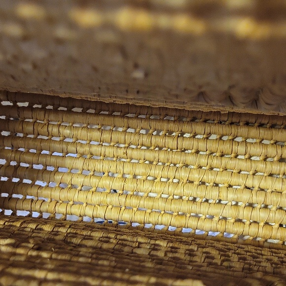 Straw Bag - Picture 3 of 3